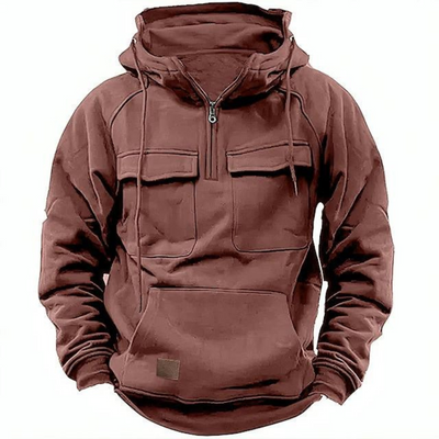 Taktischer Kapuzenpullover - Andrej