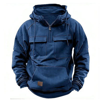 Taktischer Kapuzenpullover - Andrej
