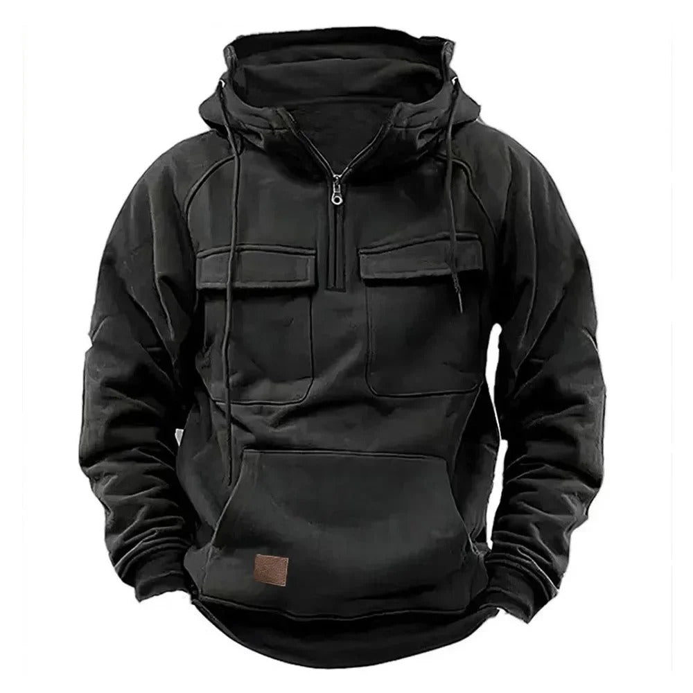 Taktischer Kapuzenpullover - Andrej