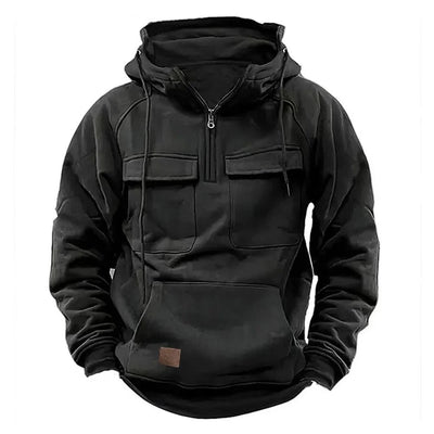 Taktischer Kapuzenpullover - Andrej