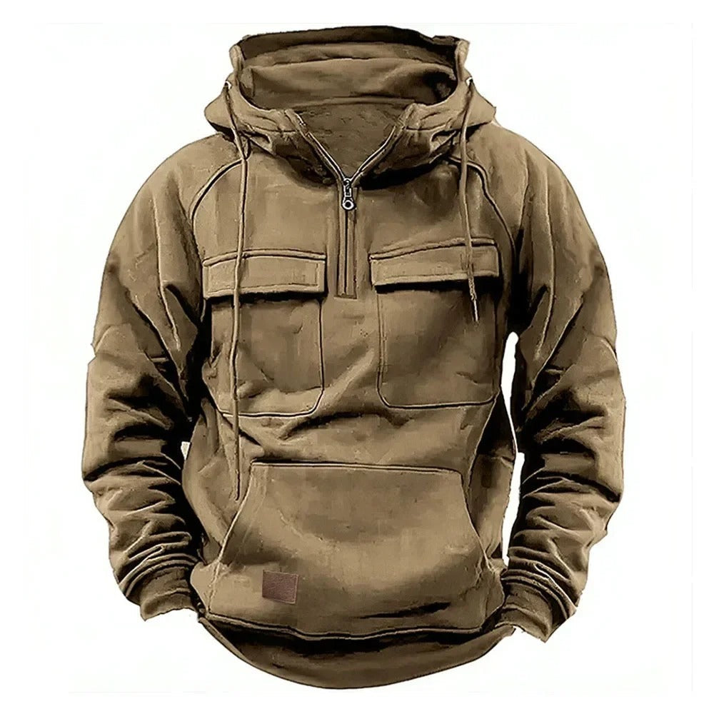 Taktischer Kapuzenpullover - Andrej