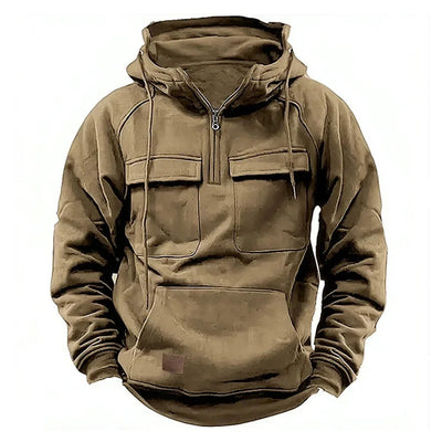 Taktischer Kapuzenpullover - Andrej