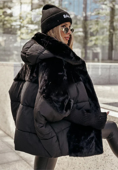 BELLE LUXE WINTERMANTEL