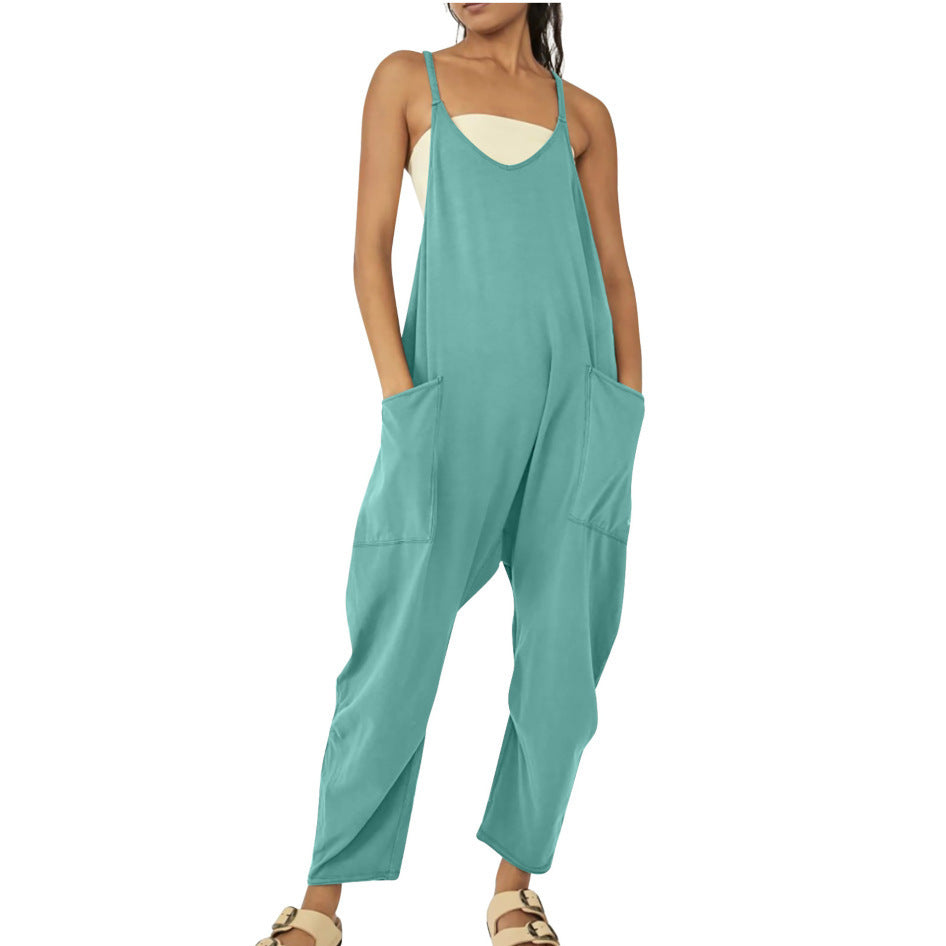 WOLFF™- SCHLANKER UND ELEGANTER OVERALL