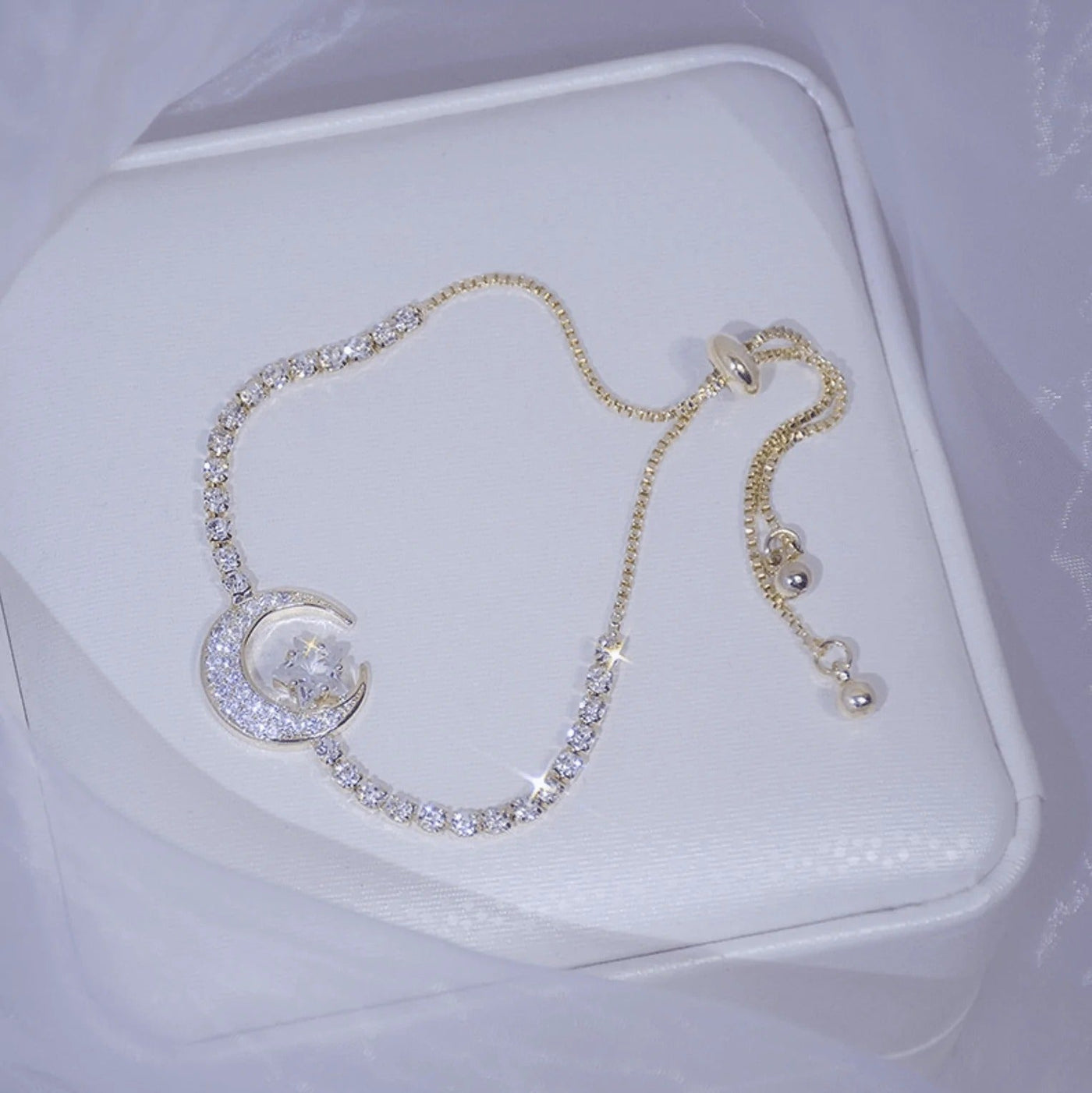 Das Madison Moon-Armband