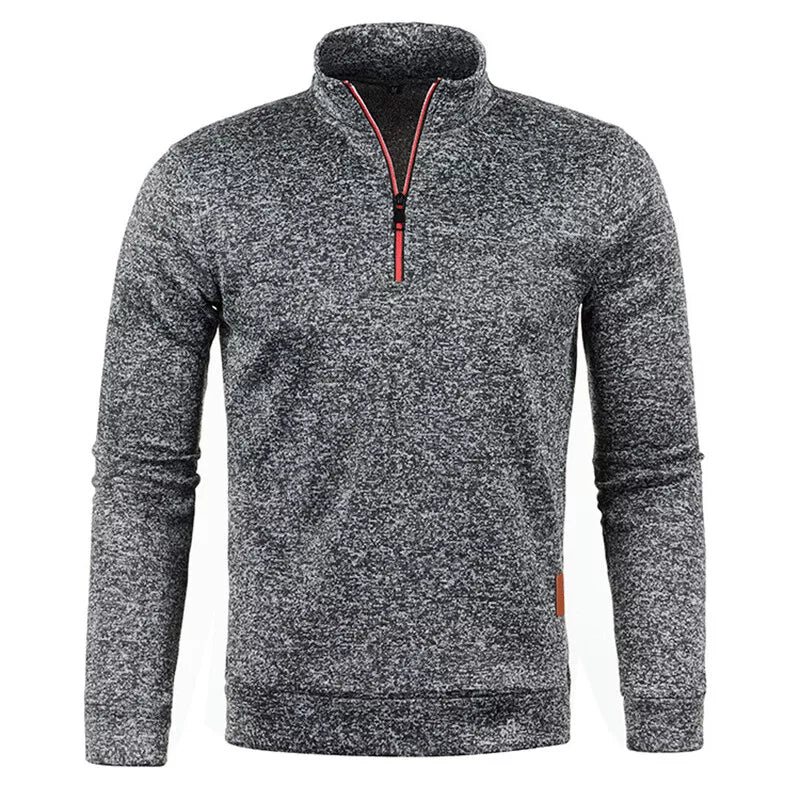 Modischer warmer Winterpulli - Siegmund