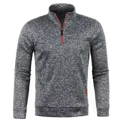 Modischer warmer Winterpulli - Siegmund