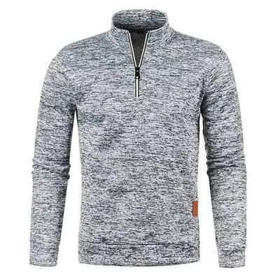 Modischer warmer Winterpulli - Siegmund