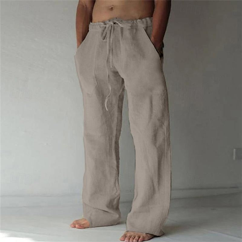 WILHELM™ | Light linen pants for summer