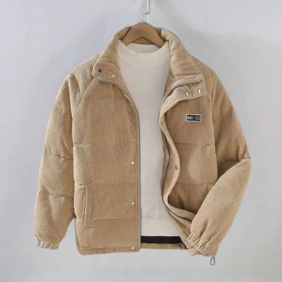 Unisex Winterjacke aus Cord - William