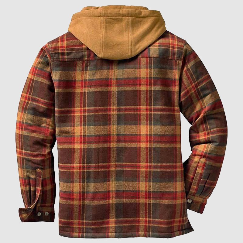 BART™ - HOLZJACKE WARM UND STILVOLL