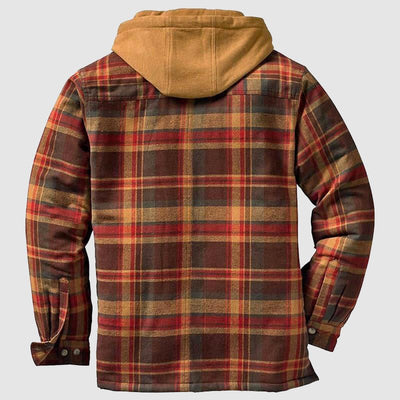 BART™ - HOLZJACKE WARM UND STILVOLL