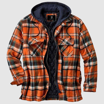BART™ - HOLZJACKE WARM UND STILVOLL