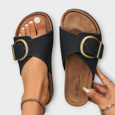 NOILA - STILVOLLE KOMFORTSANDALEN