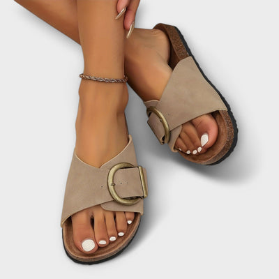NOILA - STILVOLLE KOMFORTSANDALEN