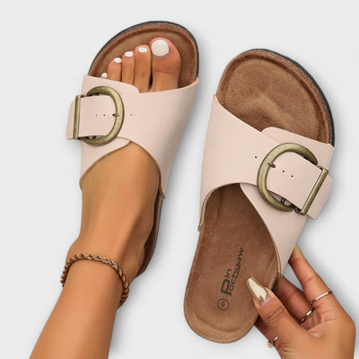 NOILA - STILVOLLE KOMFORTSANDALEN