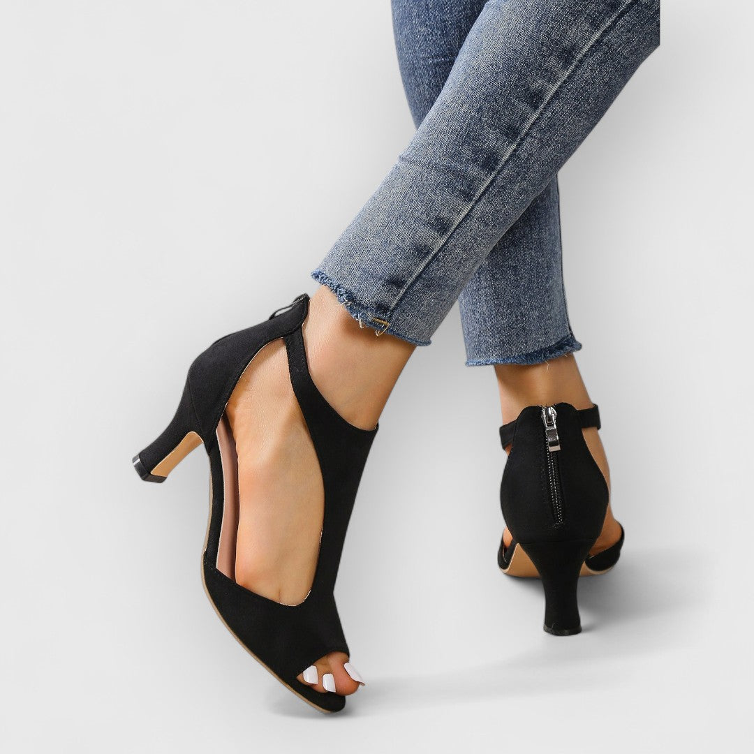 Laluna | Orthopädische Hohe Absätze