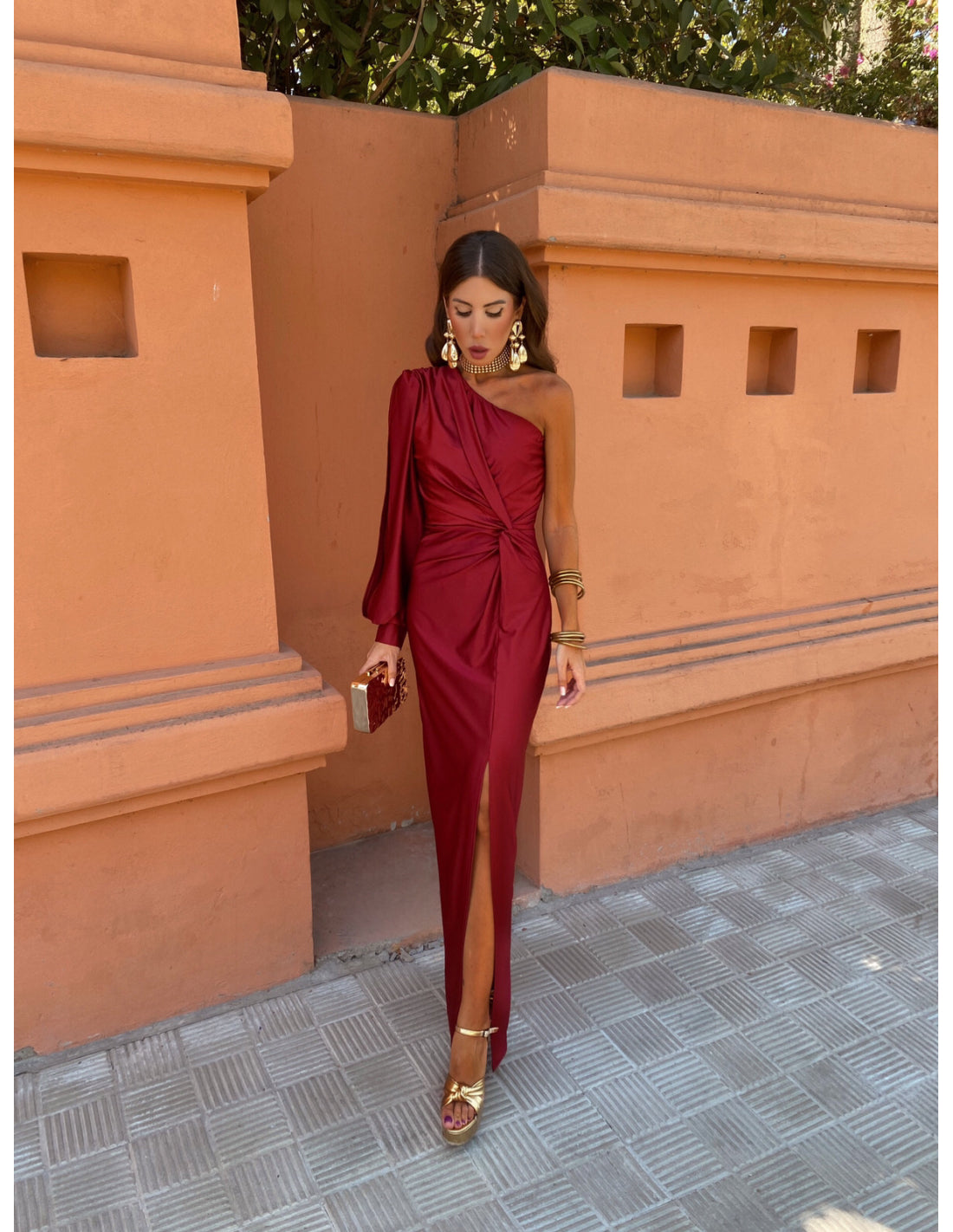 ISABELLA™ | Elegantes Maxikleid, premium