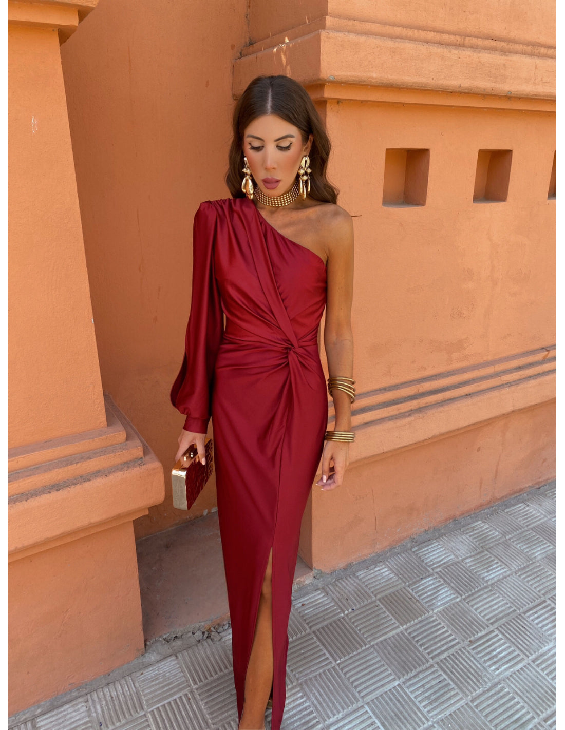 ISABELLA™ | Elegantes Maxikleid, premium