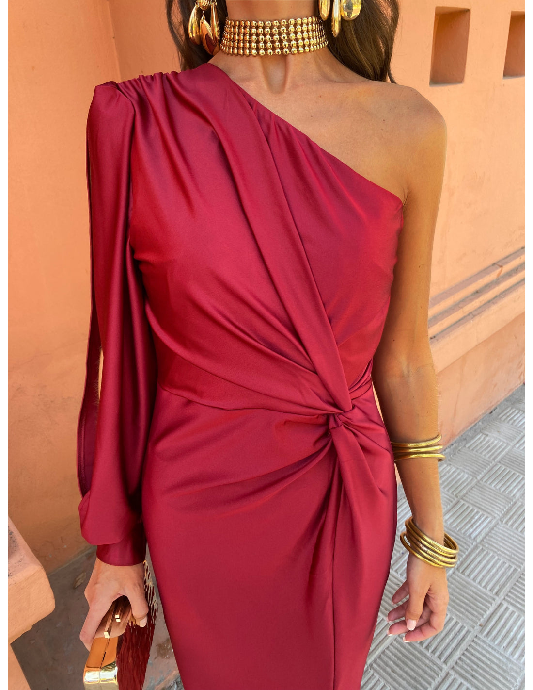ISABELLA™ | Elegantes Maxikleid, premium