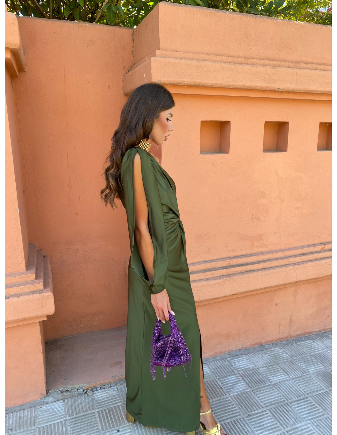 ISABELLA™ | Elegantes Maxikleid, premium
