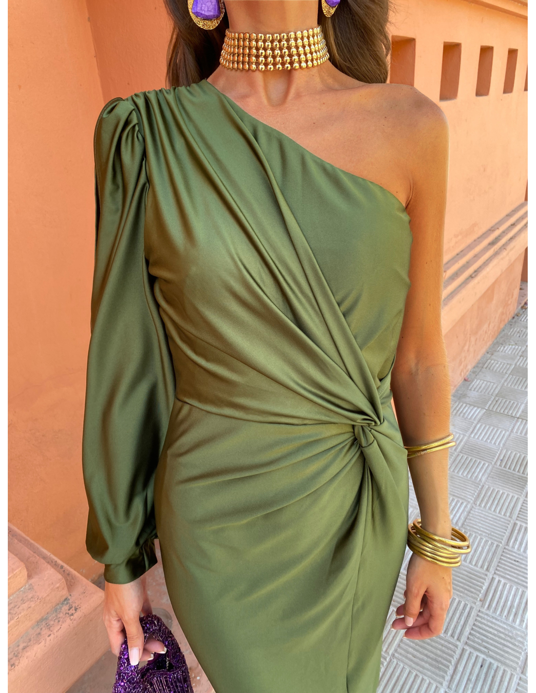 ISABELLA™ | Elegantes Maxikleid, premium