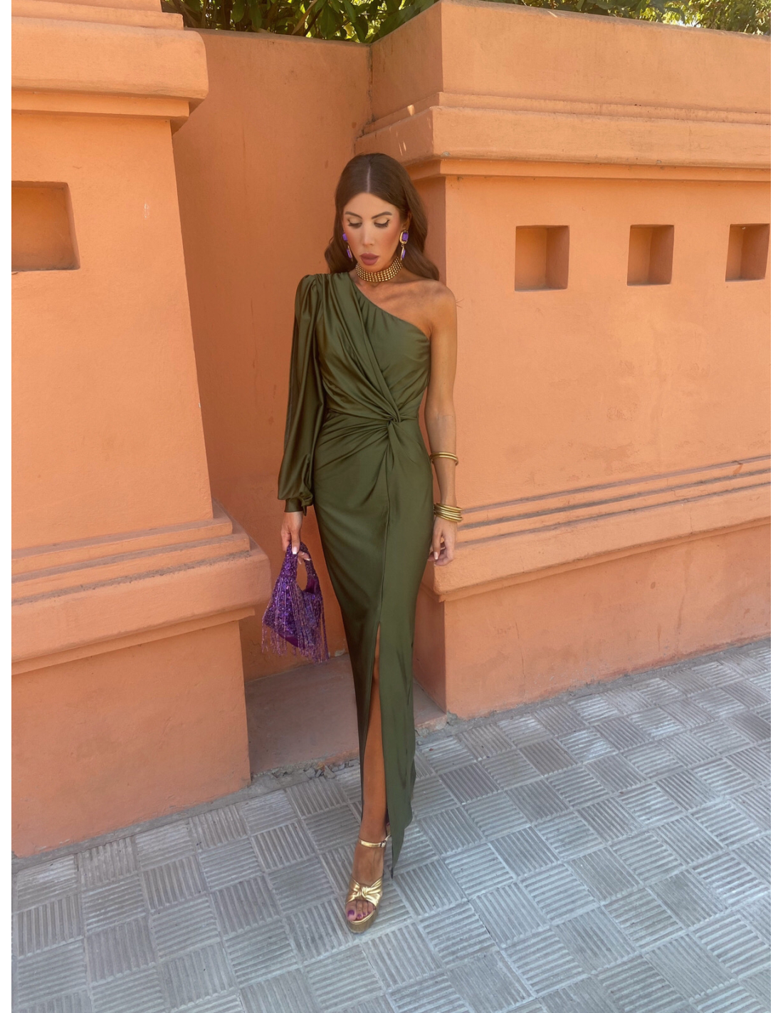 ISABELLA™ | Elegantes Maxikleid, premium