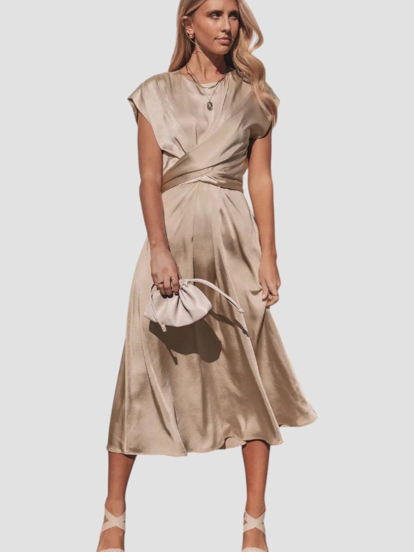 CATRICE™ | Organisches Kleid für besondere Anlässe