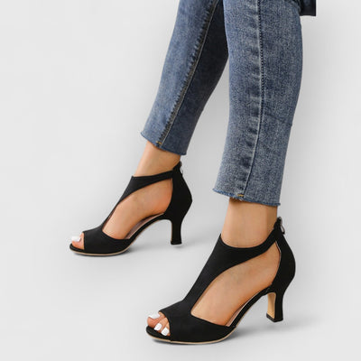 Laluna | Orthopädische Hohe Absätze