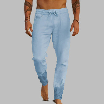 MAIKO™ | Herren Sommer Leinenhose