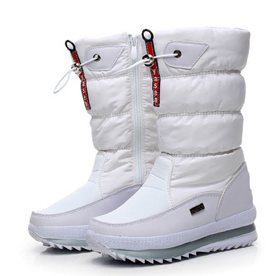 Kaisha | Schneestiefel Damen Wasserdicht | Warme