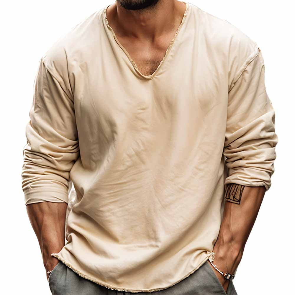 Dave | Herren Sweatshirt | Schwarz