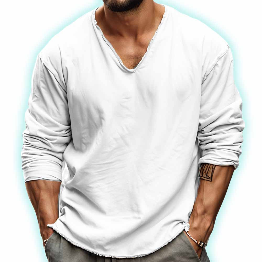 Dave | Herren Sweatshirt | Schwarz