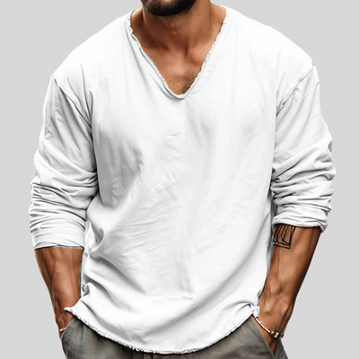 Dave | Herren Sweatshirt | Schwarz