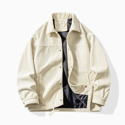 Warme Freizeitjacke für Männer - Theodor