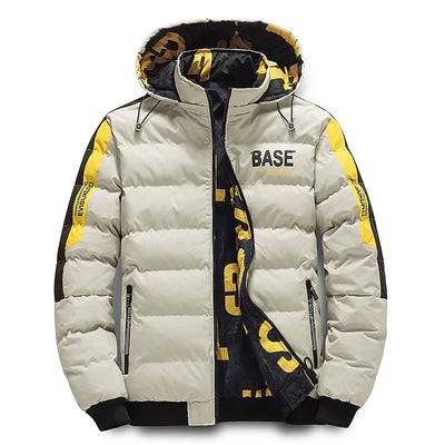 Warme Herren-Daunenjacke winter mode - Dante