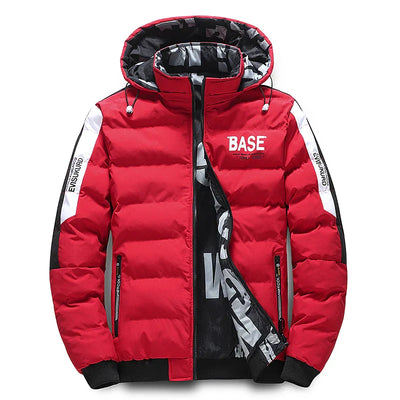 Warme Herren-Daunenjacke winter mode - Dante