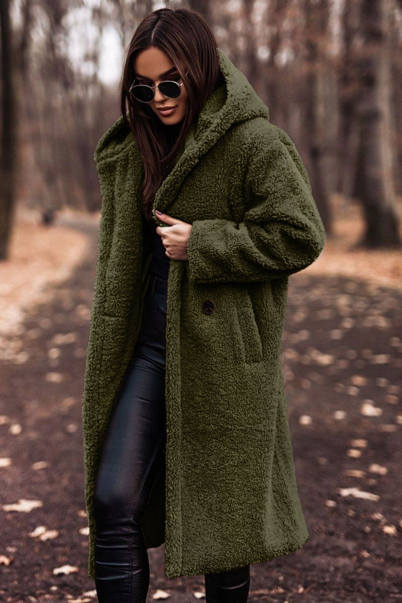 Warme und modische Damenjacke - Sabine