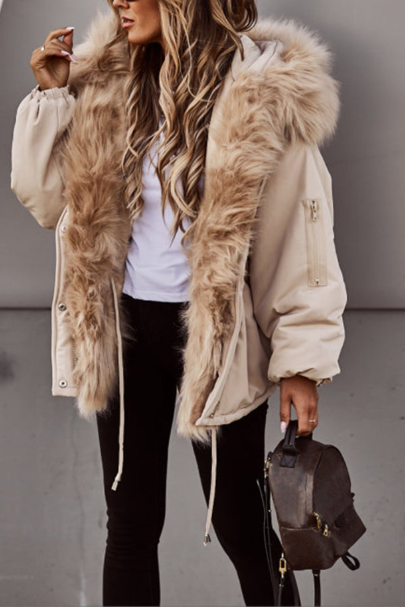 Lainey | Damen Warme Parka | Outdoor Winterjacke