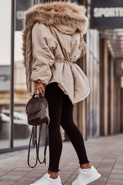 Lainey | Damen Warme Parka | Outdoor Winterjacke