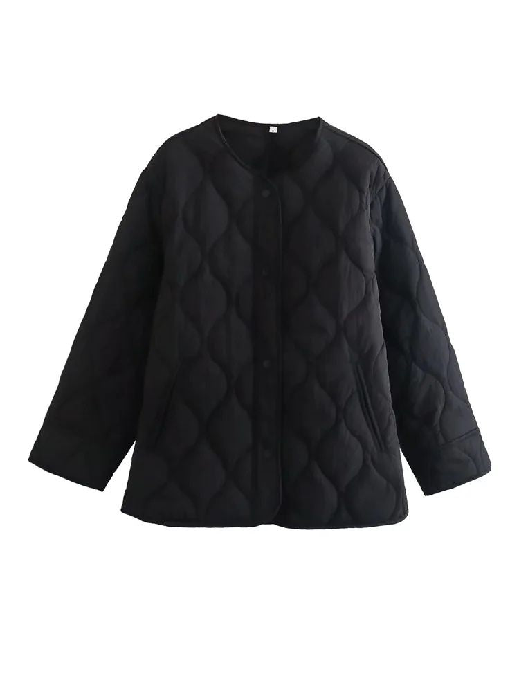 Warme Steppjacke für Frauen - Larina