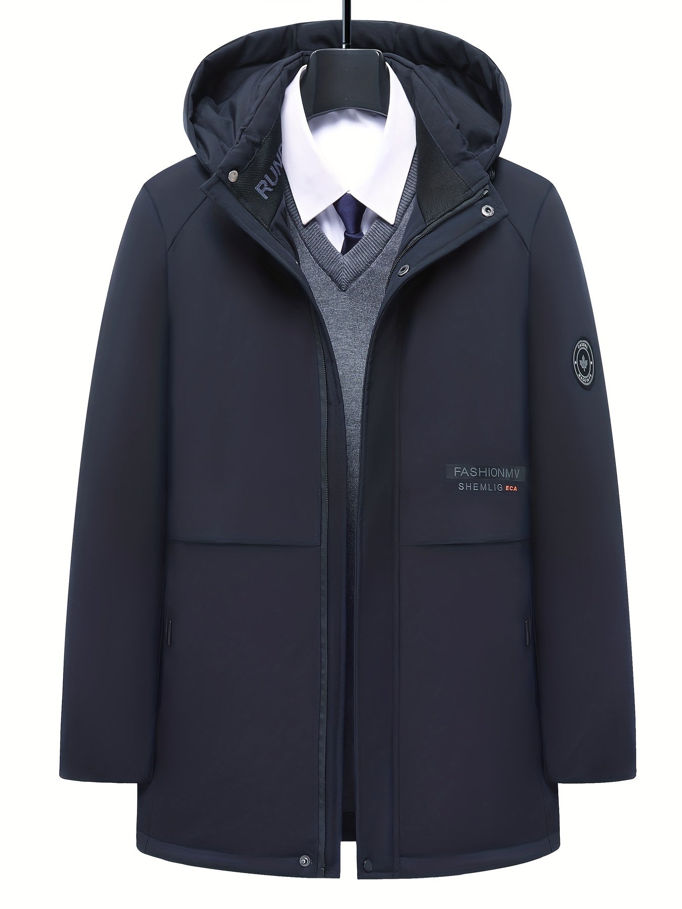 Warme stylische Winterjacke - Davell