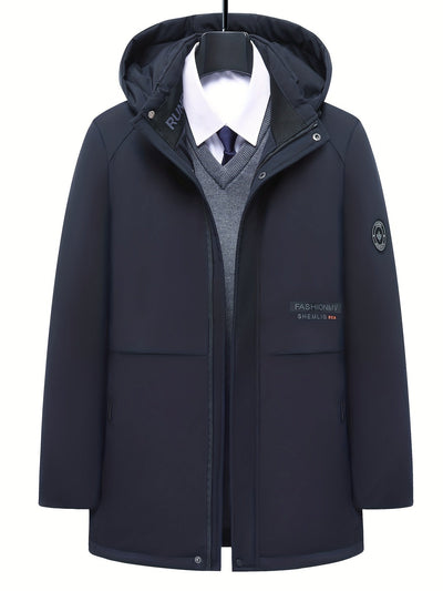 Warme stylische Winterjacke - Davell