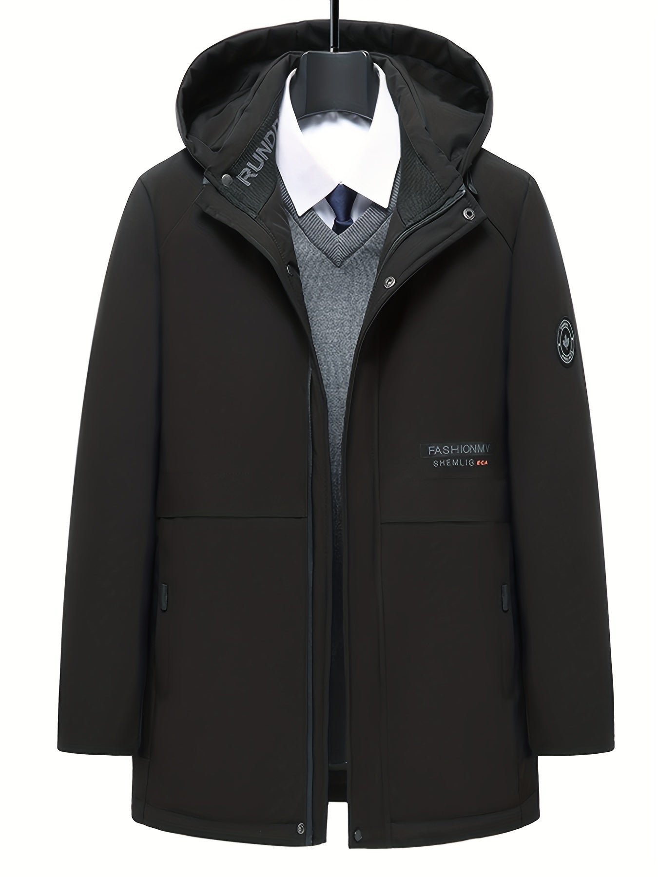 Warme stylische Winterjacke - Davell