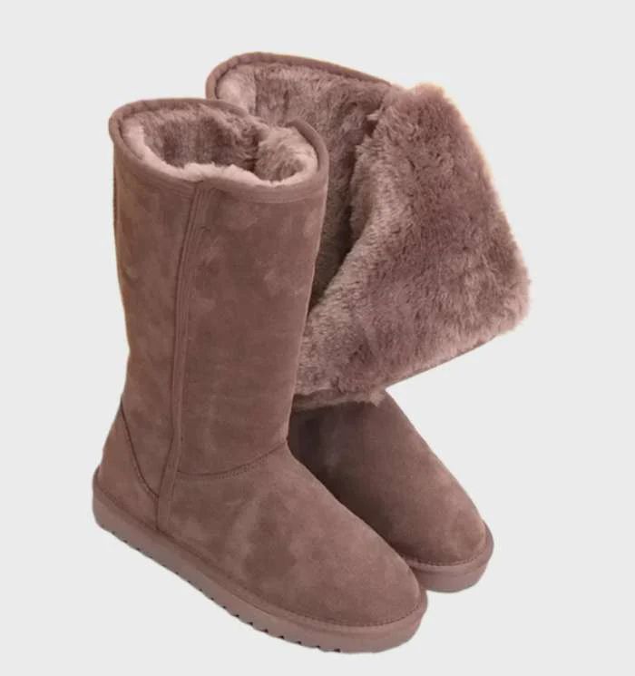 Warme und wasserdichte Stiefel für Frauen - Addilyn