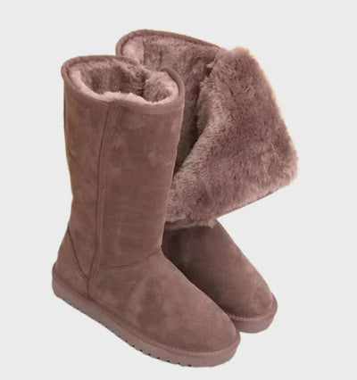 Warme und wasserdichte Stiefel für Frauen - Addilyn