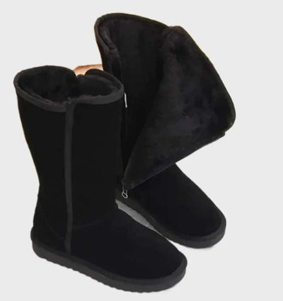 Warme und wasserdichte Stiefel für Frauen - Addilyn