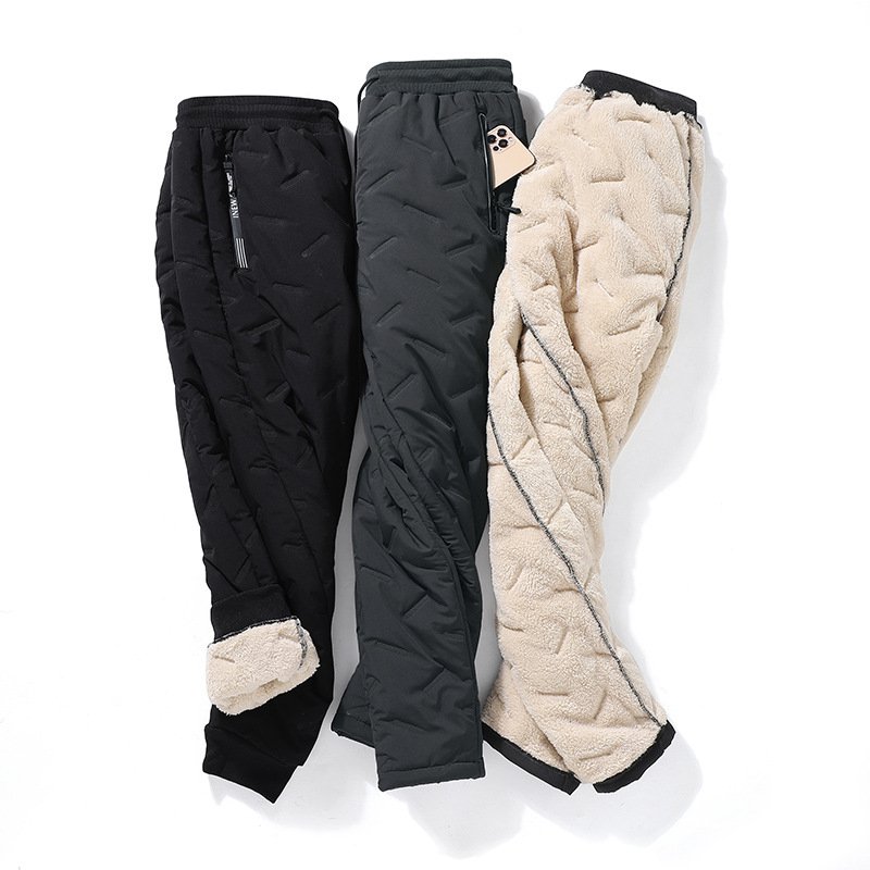 Warme Winter-Thermohose - Tyler