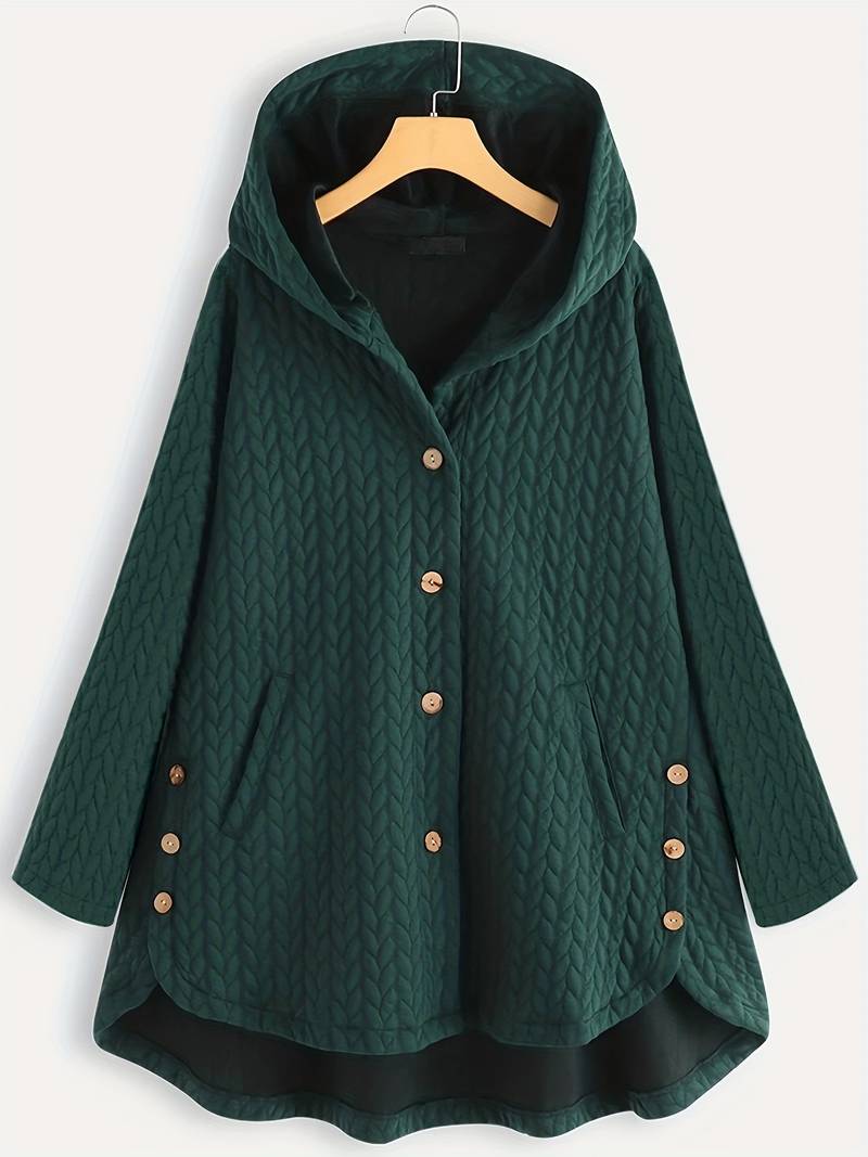 Warme Winterjacke für Frauen - Zelda