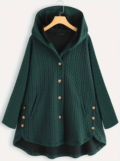 Warme Winterjacke für Frauen - Zelda